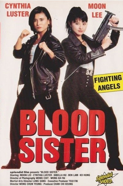 Póster de Lethal Angels