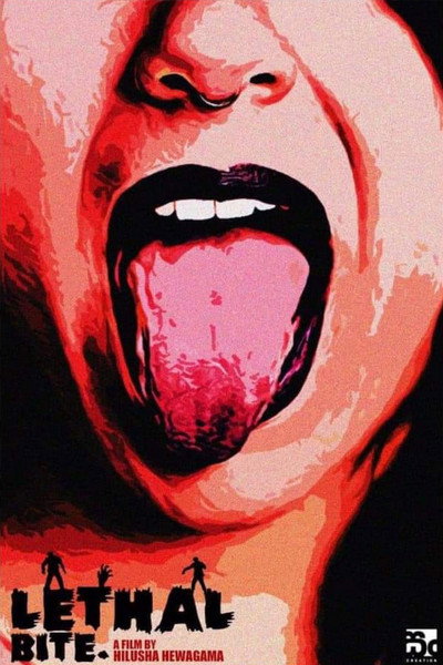 Póster de Lethal Bite