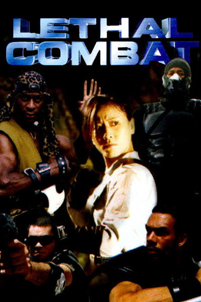 Póster de Lethal Combat