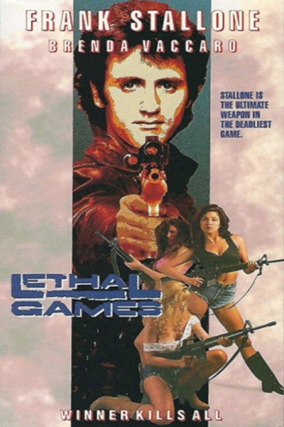 Póster de Lethal Games