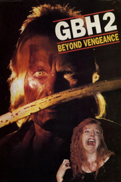 Póster de Lethal Impact