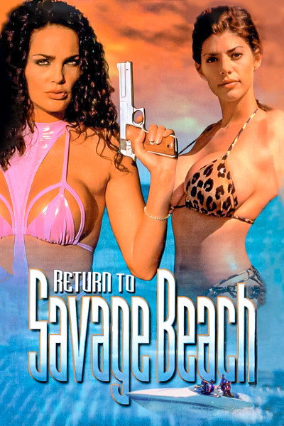 Póster de L.E.T.H.A.L. Ladies: Return to Savage Beach