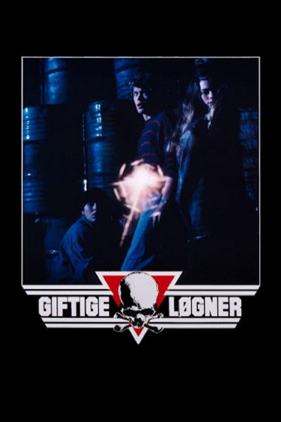 Póster de Lethal Lies