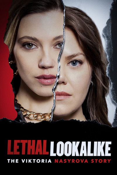 Póster de Lethal Lookalike: The Viktoria Nasyrova Story
