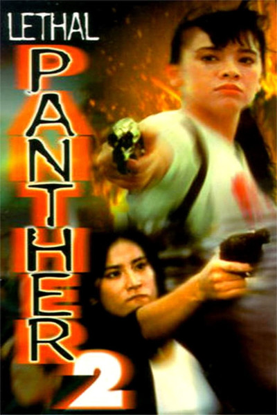 Póster de Lethal Panther 2