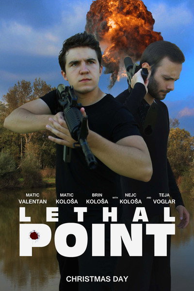 Póster de Lethal Point