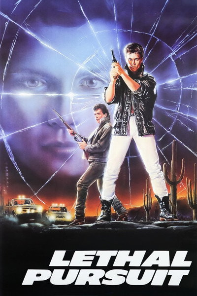 Póster de Lethal Pursuit