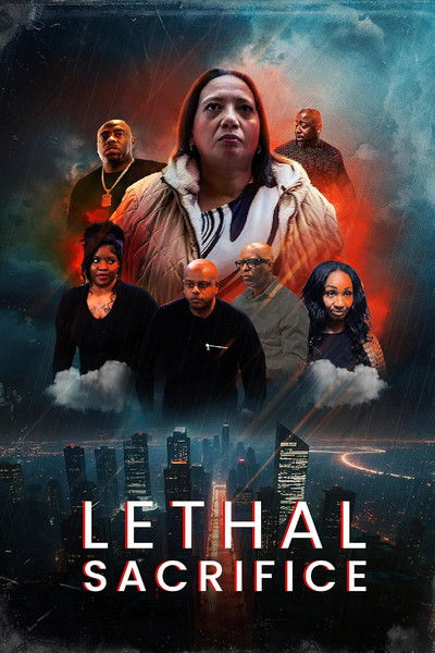 Póster de Lethal Sacrifice