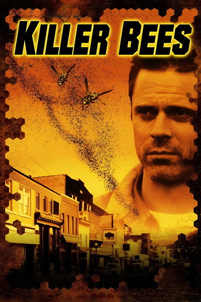 Póster de Lethal Swarms: Killer Bees