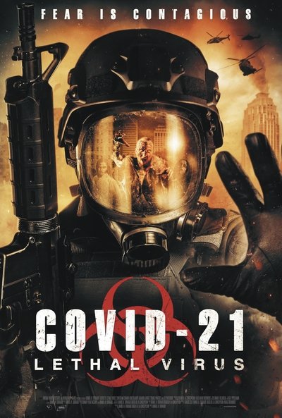 Póster de Lethal Virus