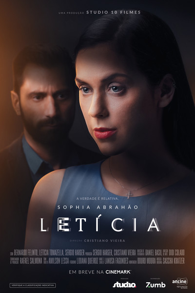Póster de Letícia