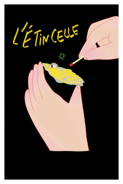 Póster de L'étincelle