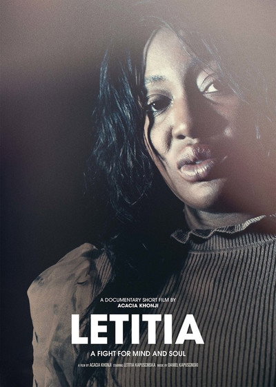 Póster de Letitia