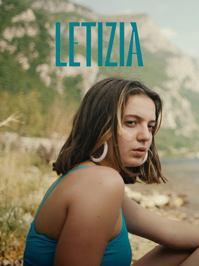 Póster de Letizia