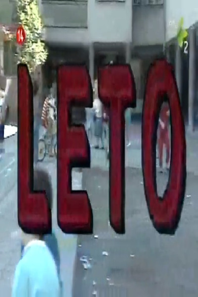 Póster de Leto