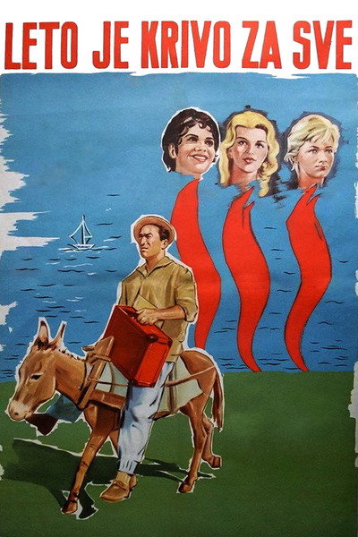 Póster de Leto je krivo za sve