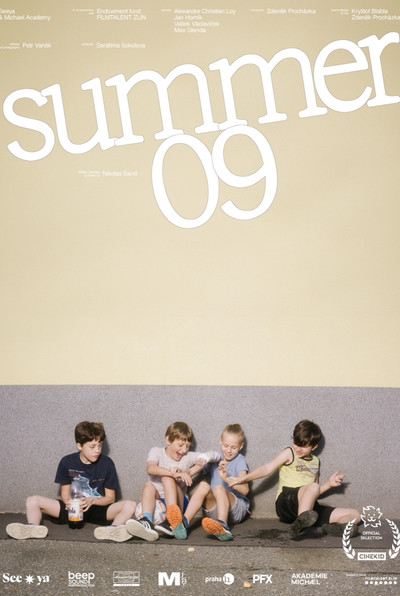 Póster de Léto09