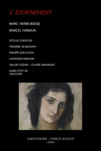 Póster de L'étonnement