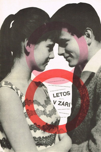 Póster de Letos v zari