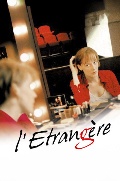 Póster de L'étrangère