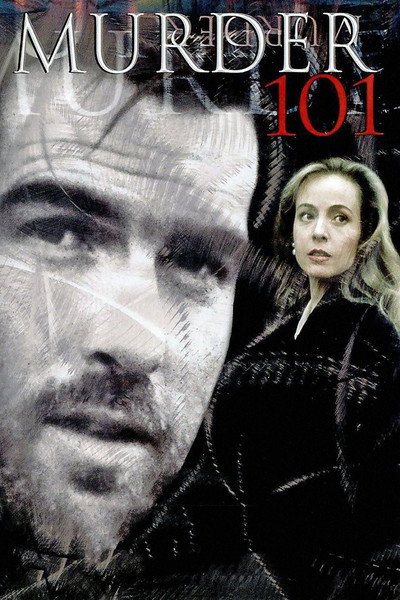 Póster de Letras de muerte