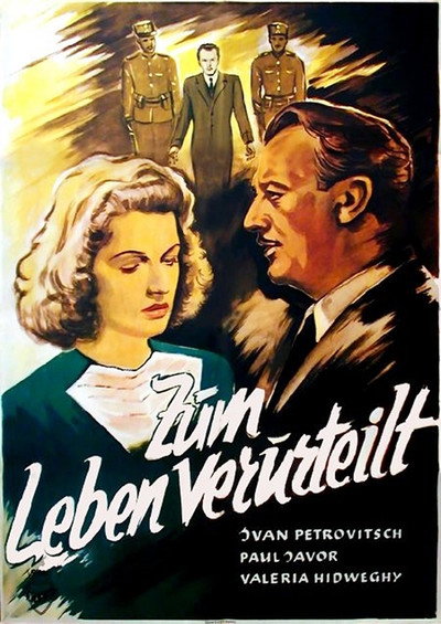 Póster de Életre ítéltek!