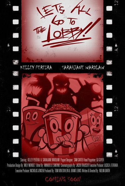 Póster de Let's All Go to the Lobby!