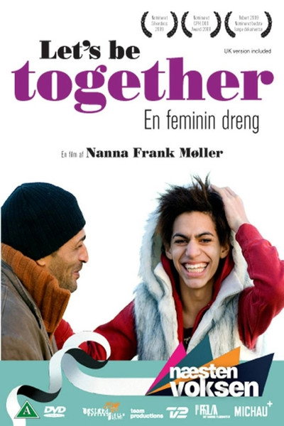Póster de Let's Be Together