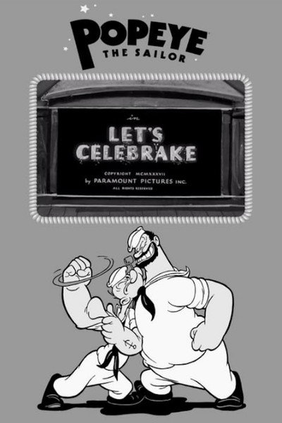 Póster de Let's Celebrake