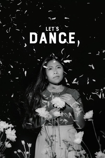 Póster de Let's Dance