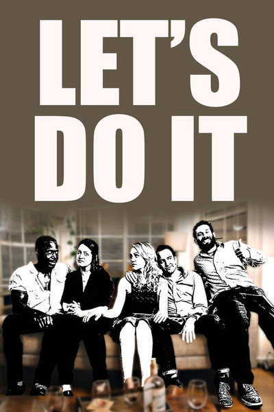 Póster de Let's Do It