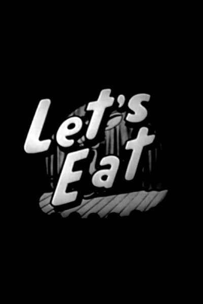 Póster de Let's Eat