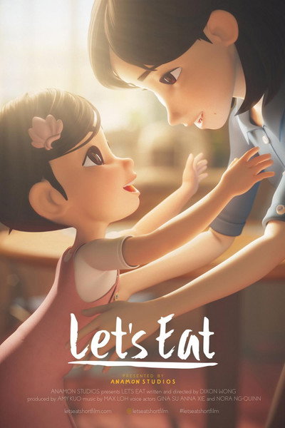 Póster de Let's Eat
