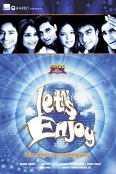 Póster de Let's Enjoy