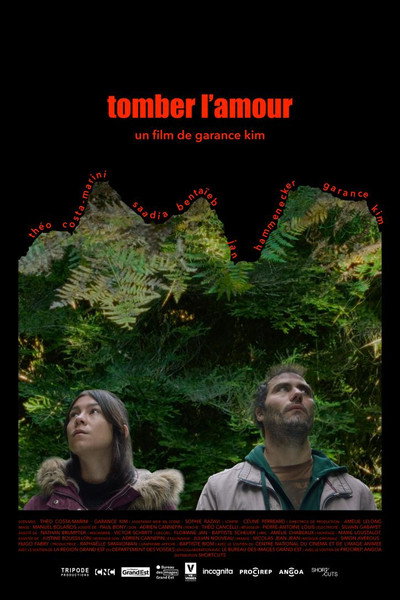Póster de Let's Fail in Love