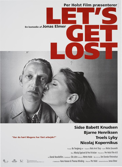 Póster de Let's Get Lost