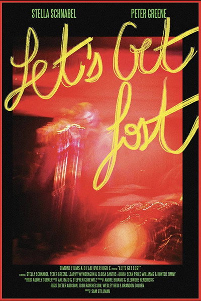 Póster de Let's Get Lost