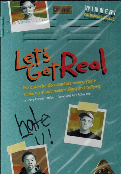 Póster de Let's Get Real