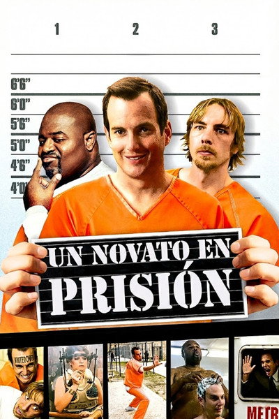 Póster de Let's Go to Prison