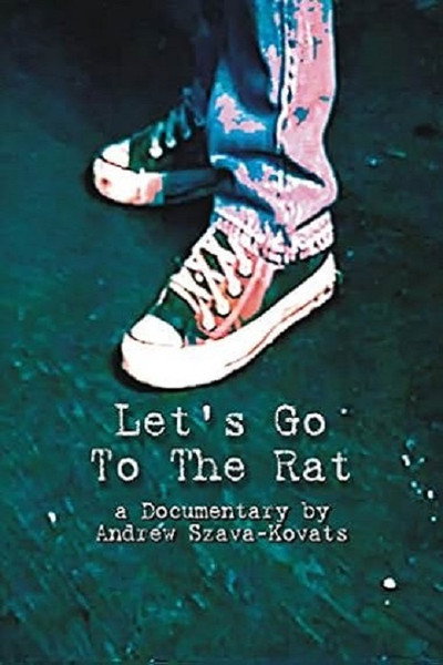 Póster de Let's Go to the Rat