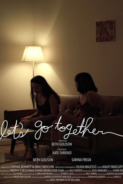 Póster de Let's Go Together