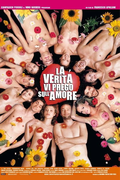 Póster de Let's Have the Truth About Love