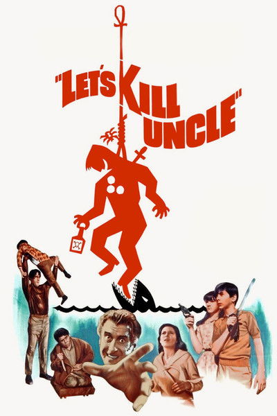 Póster de Let's Kill Uncle