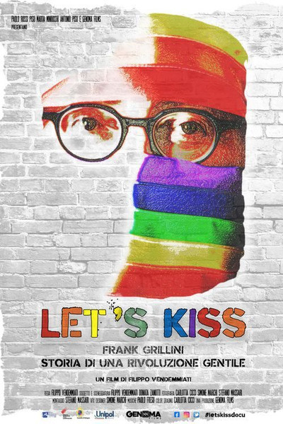 Póster de Let's Kiss