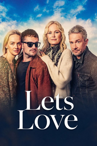 Póster de Let's Love