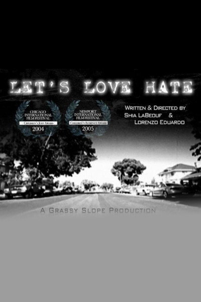 Póster de Let's Love Hate