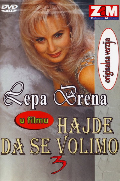 Póster de Let's Make Love 3