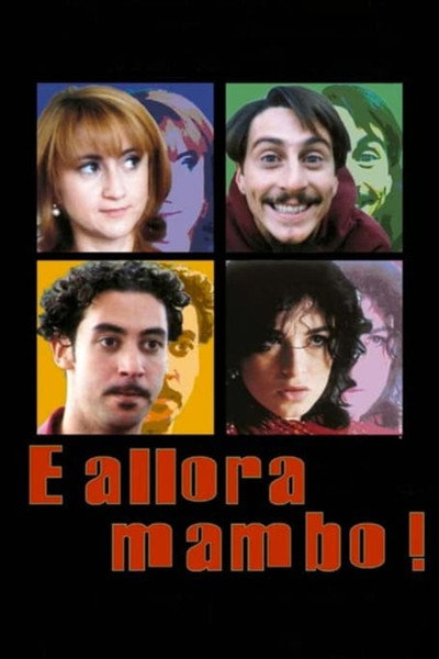 Póster de Let's Mambo!