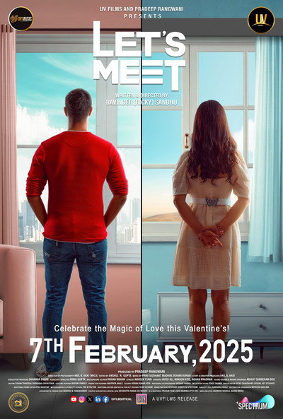 Póster de Let's Meet