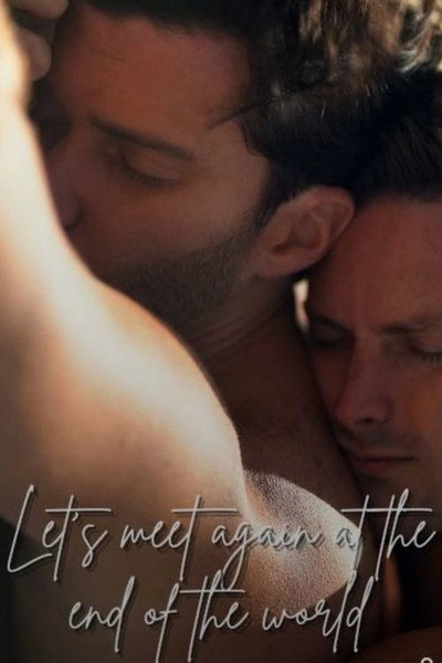 Póster de Let's Meet Again at the End of the World